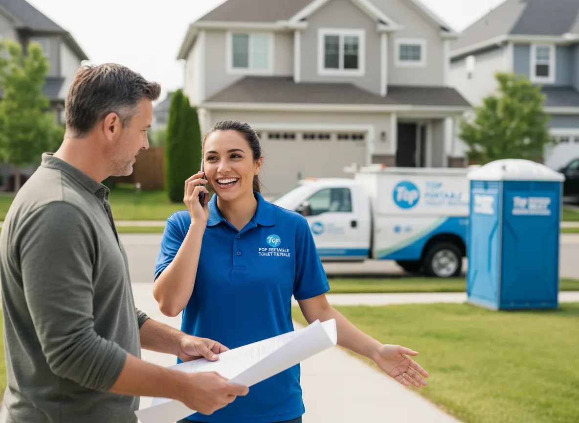 Short Term Porta Potty Rental Munroe Falls, OH FAQs